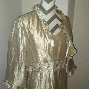 Adriana Papeli 2 pc dress